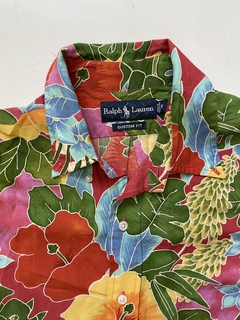 Hawaiana Polo Ralph Lauren - comprar online