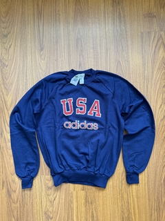 Conjunto Adidas USA 90's - comprar online