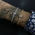 Bracelete Trevo OPA112305 (12 unidades) - comprar online