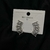 Ear Cuff Coroa com Zircônias FBB02513 - 1 (12 pares) en internet