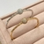 Bracelete Zircônias Esfera JPJ02541 (12 unidades) - comprar online