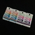 Cartela de presilhas tic tac + grampos GGB05301-1 (12 cartelas) - comprar online