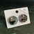 Brinco Botão Microzircônias QBA13575 -1 (12 unidades) - comprar online