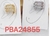 Piercing Fake Duplo Microzircônias PBA24825 (12 pares)
