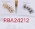 Piercing Fake Ear Cuff RBA24212 (12 peças)