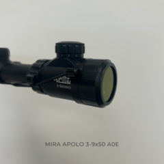 Mira telescópica 3-9 X 50 Anti recoil - Apolo shop
