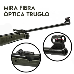 Rifle nitro AP-N 350 Cal 5.5 - comprar online