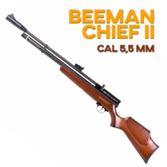 Rifle PCP Beeman Chief II - Madera cal 5.5 en internet