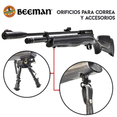 Rifle Beeman Chief II plus - polimero cal 5.5 - comprar online