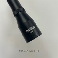 Mira Telescópica 4 x 20 - Comprar en Apolo shop