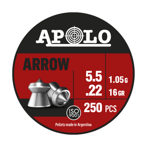 Balines Arrow 5.5 x 250