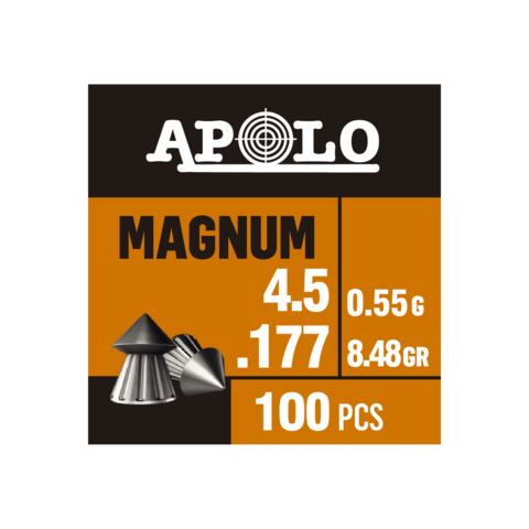 Balines Magnum 4.5 x 100