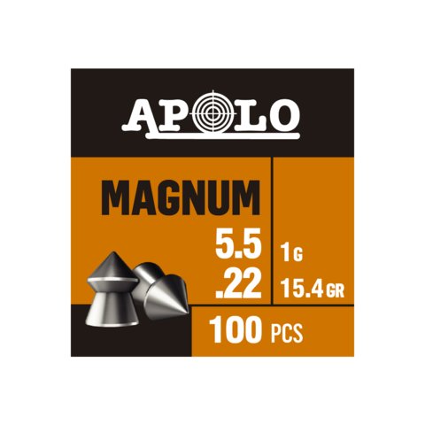 Balines Magnum 5.5 x 100