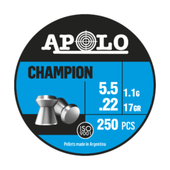 Balines Champion 5.5 x 250