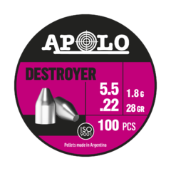 Balines Destroyer 5.5 x 100