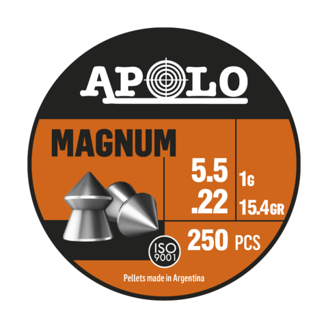 Balines Magnum 5.5 x 250