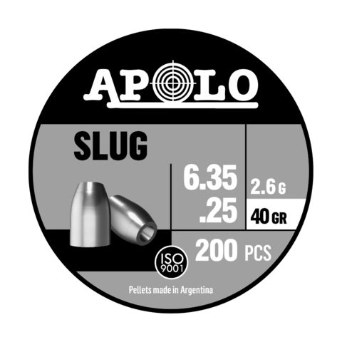 Balines Slug 6.35 x 200 40 gr