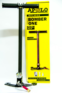 Inflador PCP Bomber one.