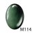 M 114 Dark Green
