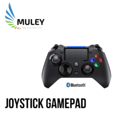 Joystick Gamepad Pro Bluetooth Ps4 Ps3 Pc 2020 Nuevo Led