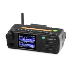 Base Bibanda Dmr/analoga Gps Aprs Sms Radioddity Db25-D