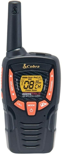 Handy Cobra Acxt345 Pack X 2 Distribuidor Oficial - buy online