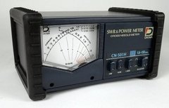 Roimetro Watímetro Daiwa Cn 501 H 1.8 A 150 Mhz 1.5 Kw Nvo en internet