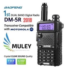 Baofeng Dm-5r 2019 Compatible Motorola Tier 1 Y 2 - buy online