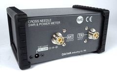 Roimetro Watímetro Daiwa Cn 501 H 1.8 A 150 Mhz 1.5 Kw Nvo - MULEY S.A