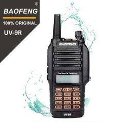 Handy Baofeng Uv 9r 8w Uhf- Vhf Ip67+auriculares +factura A on internet