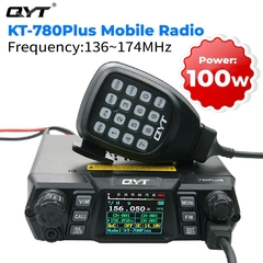 Qyt Kt-780 Plus Base 136/174 Mhz Vhf 100w on internet