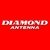 Antena Móvil Vhf-uhf Rebatible Diamond Sg-7500 Dist Oficial - comprar online
