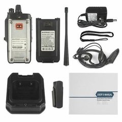 Handy Baofeng Bf 9700 Uhf 8w Sumergible Ip67 2019 Factura A