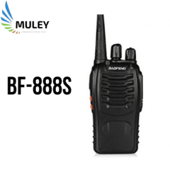 HANDY BAOFENG BF-888S CANALERO UHF / 5W