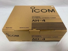 Sintonizador De Antena Automatico Icom Ah-4 Hf 3.5 /54 Mhz en internet