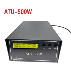Sintonizador De Antena Automatico 1,8 A 50 Mhz 500w ATU-500W