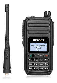 Handy Dmr Retevis Rt80 Uhf Compatible Con Motorola