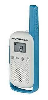 Motorola Talk About T-114 Kit X 3 Unidades Dist Oficial !!!! - comprar online