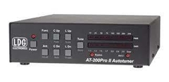 Sintonizador De Antena Ldg At-200pro-ii