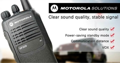 Handy Motorola Gp328 Canalero Vhf Original en internet