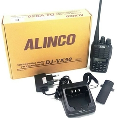 Handy Alinco Vhf/uhf Dj-vx50 Japones Dist Oficial - tienda online