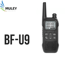 HANDY BAOFENG BF-U9 CANALEROS UHF / 8W