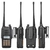 Kit X2 Handy Baofeng Uv9r Plus 15w Uhf Vhf Ip67 8000mah 2019 - tienda online