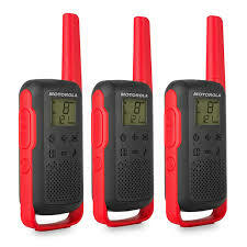 Handy Motorola Talk About T210tp Trio Ip57 Dist Oficial - comprar online