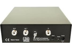 Ldg At600 Pro-ii Sintonizador De Antena Hf 600w Dist Oficial - comprar online