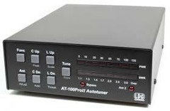 Sintonizador De Antena Ldg At-100 Pro Ii