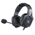 Auriculares gamer Onikuma K8 black y rgb light