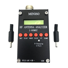 Analizador De Antena Hf 1 A 60 Mhz Mini 60 - buy online
