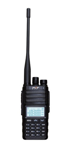 Handy Tribanda 220 Mhz Tyt Th-350 Distribuidor Oficial