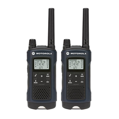 Motorola Talkabout T-460 Duo Ip54 Dist Oficial